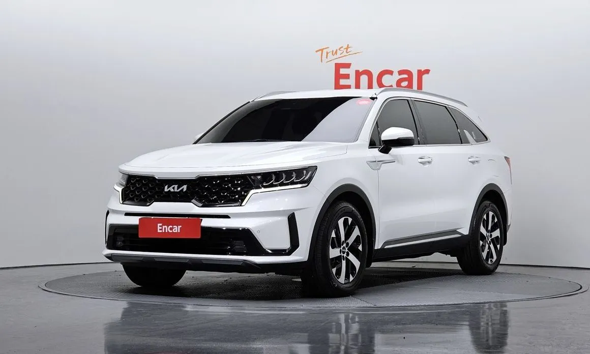 Kia Sorento — фото 1