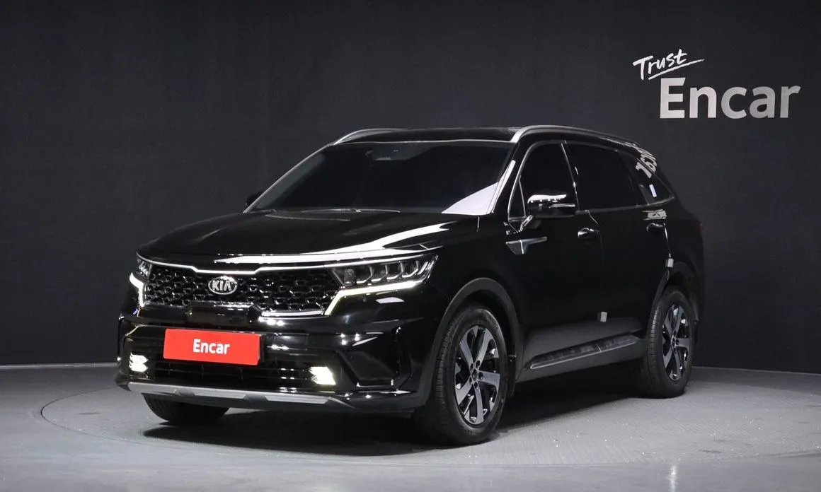Kia Sorento — фото 1