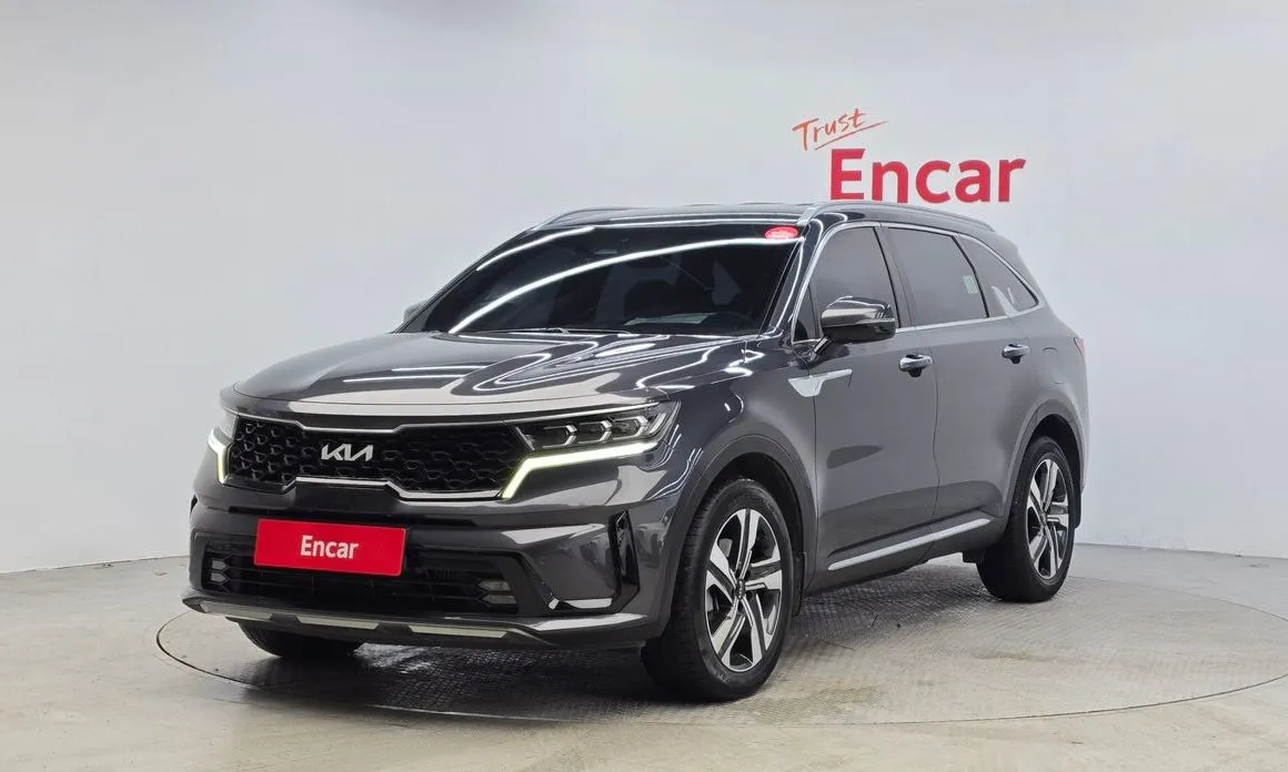 Kia Sorento — фото 1