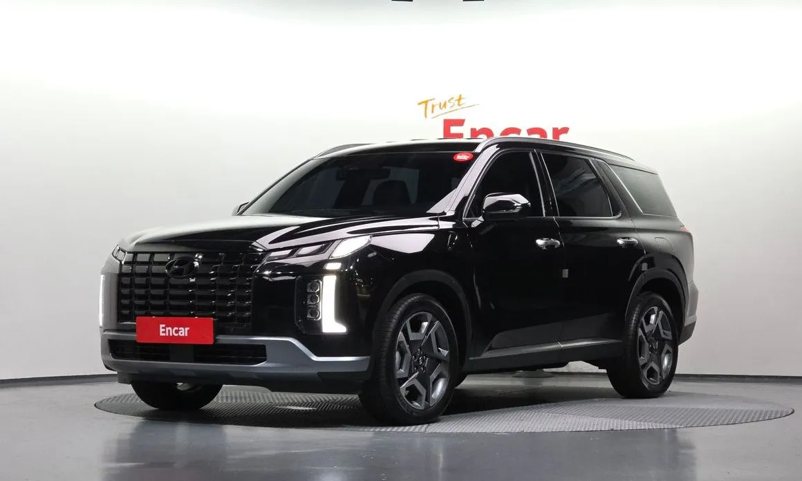 Hyundai Palisade — фото 1