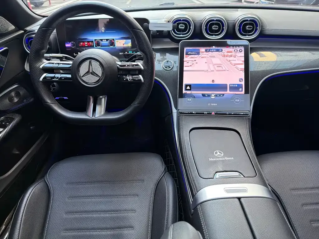 Mercedes-Benz C-Class — фото 8