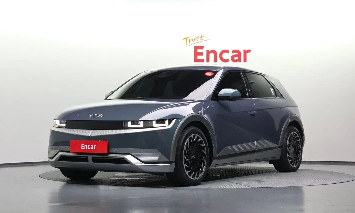 Hyundai Ioniq5 — фото 1