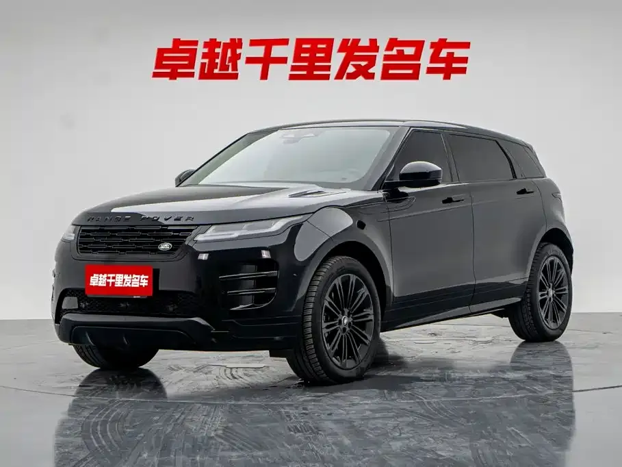 Land Rover Evoque — фото 1