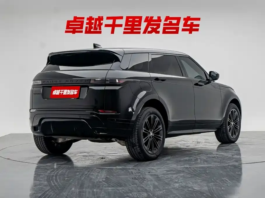 Land Rover Evoque — фото 4