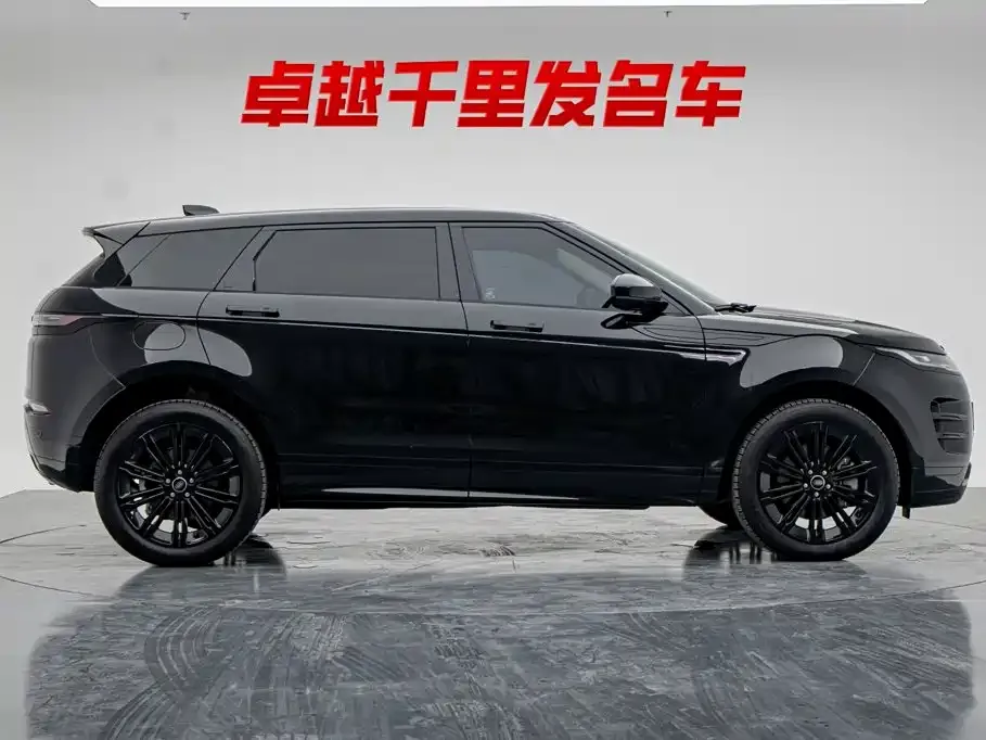 Land Rover Evoque — фото 10