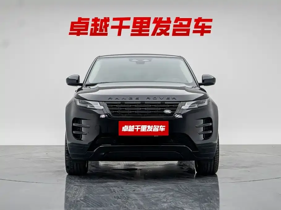 Land Rover Evoque — фото 3