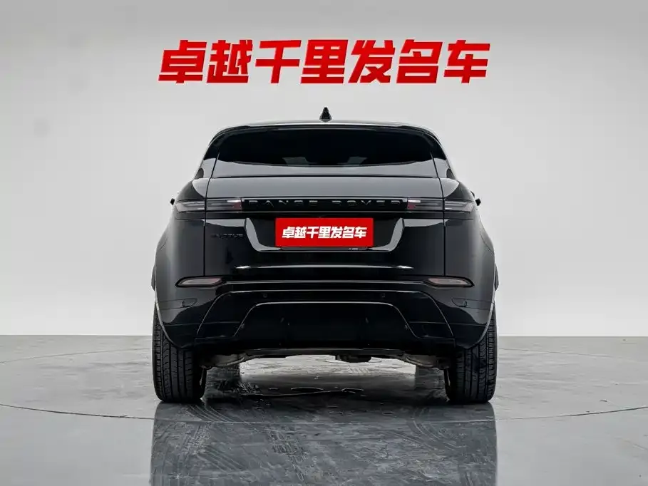 Land Rover Evoque — фото 8