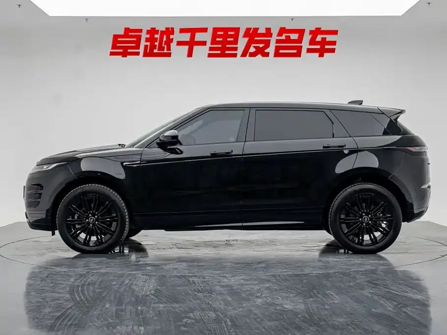 Land Rover Evoque — фото 5