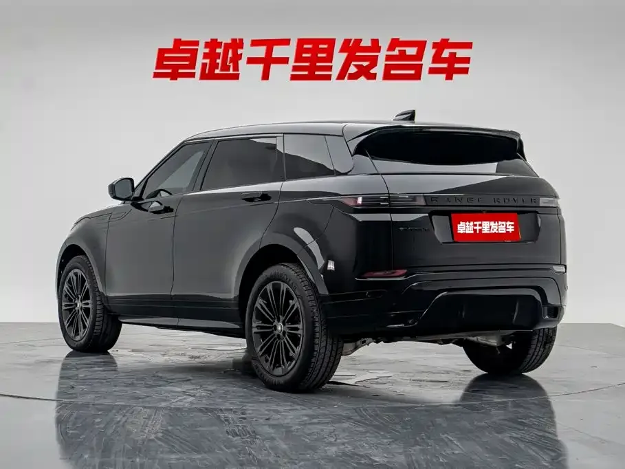 Land Rover Evoque — фото 6