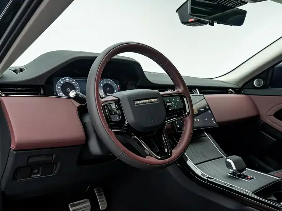 Land Rover Evoque — фото 2