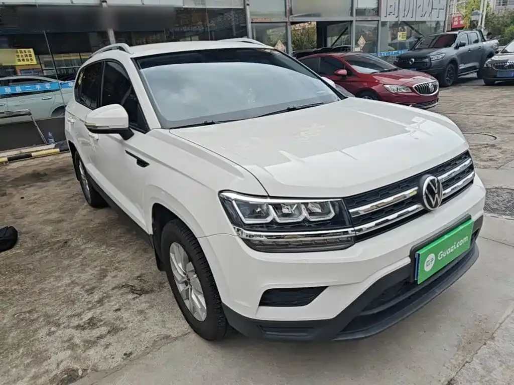 Volkswagen Tharu — фото 8