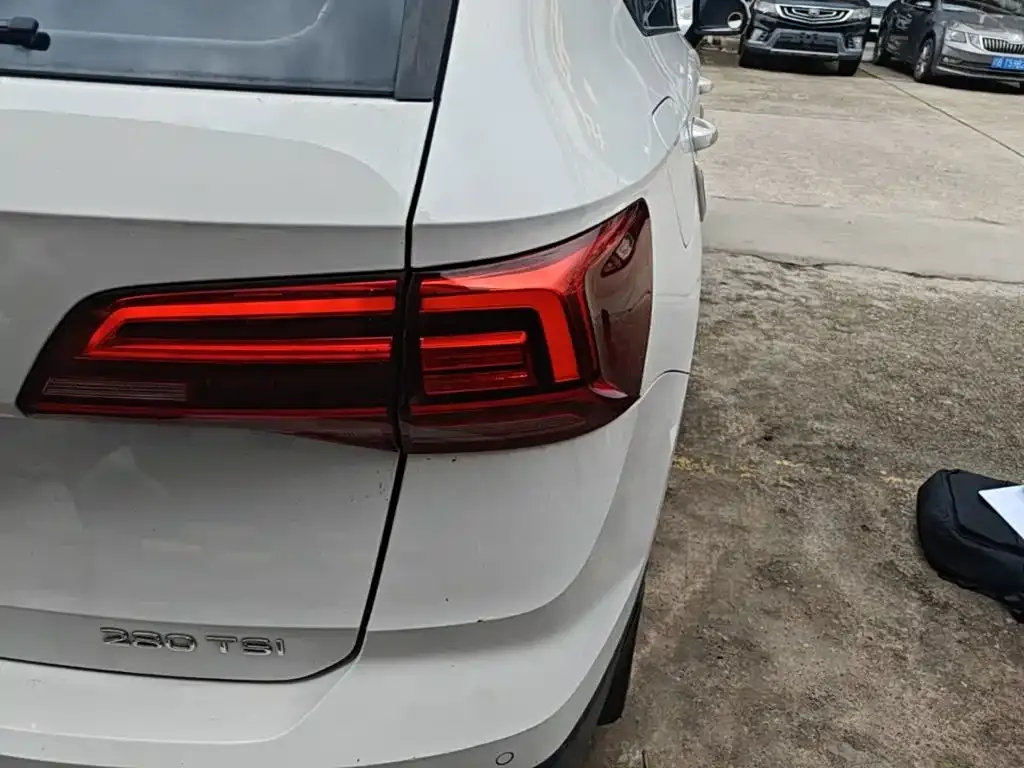 Volkswagen Tharu — фото 3