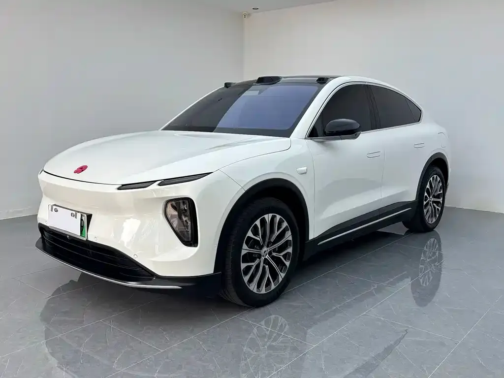 NIO EC6 — фото 1