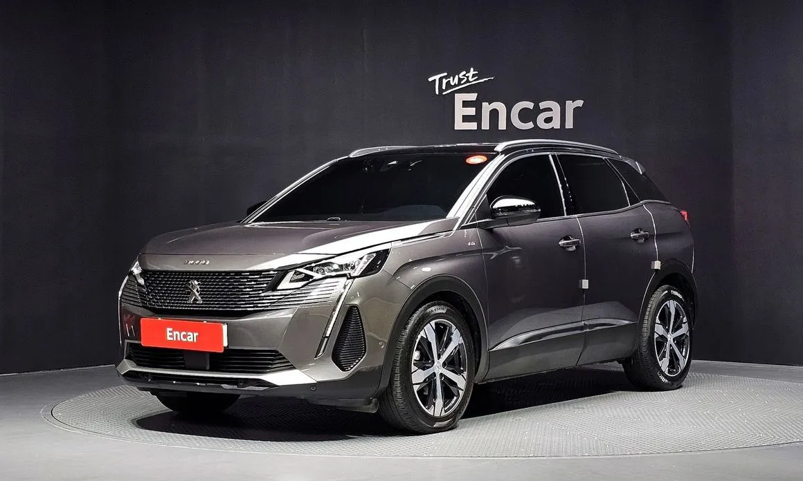 Peugeot 3008 — фото 1