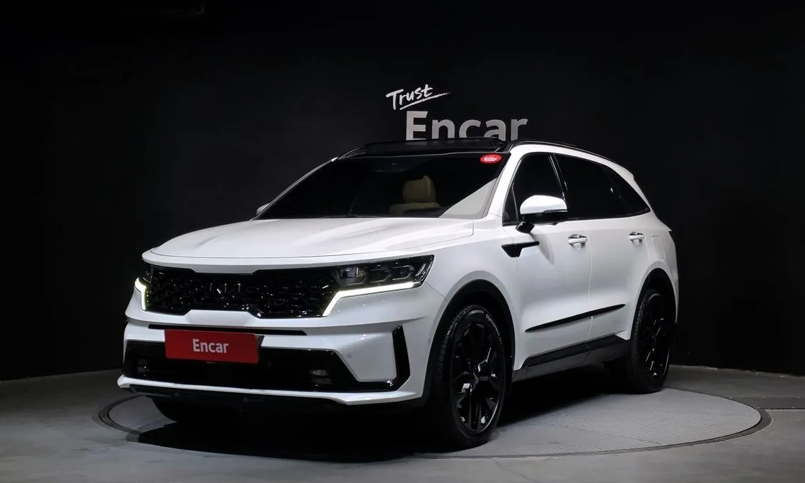 Kia Sorento — фото 1