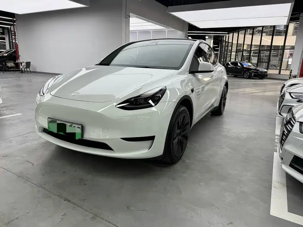 Tesla Model Y — фото 1