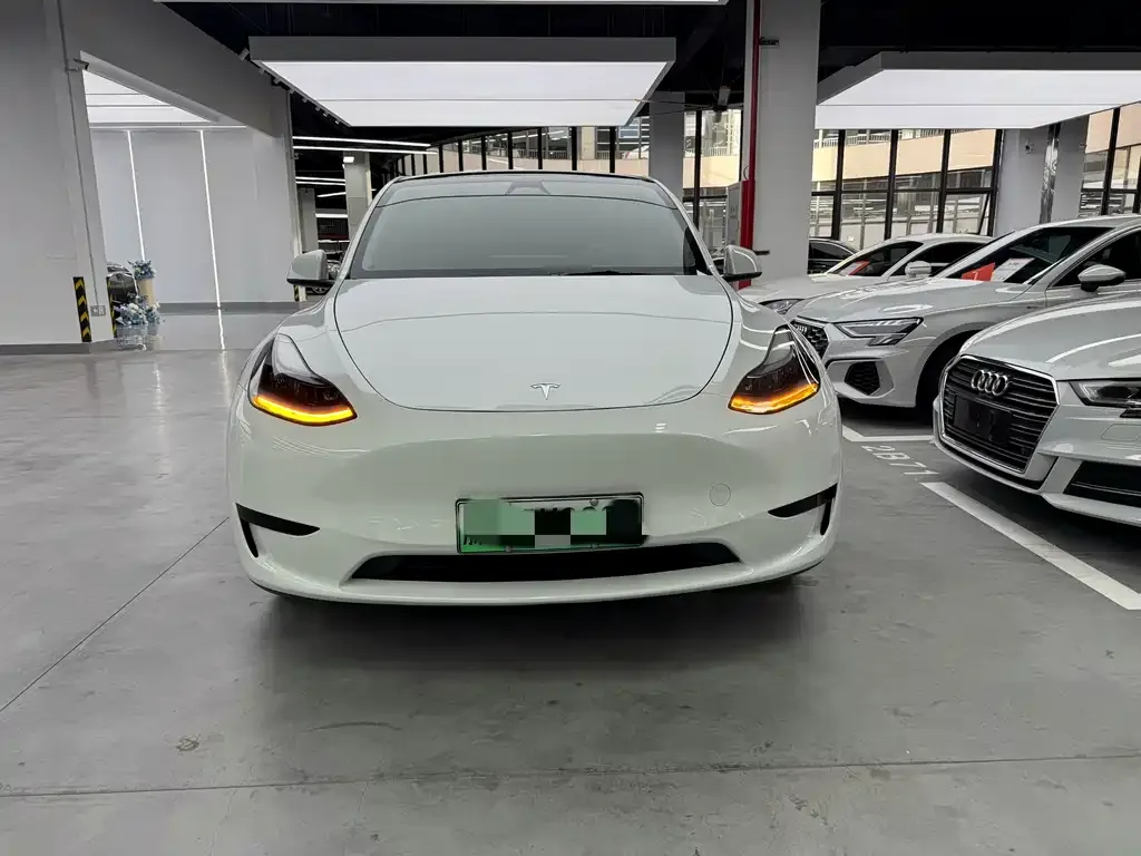 Tesla Model Y — фото 5