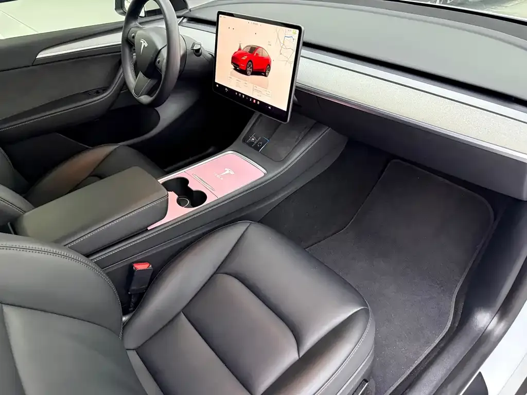 Tesla Model Y — фото 10