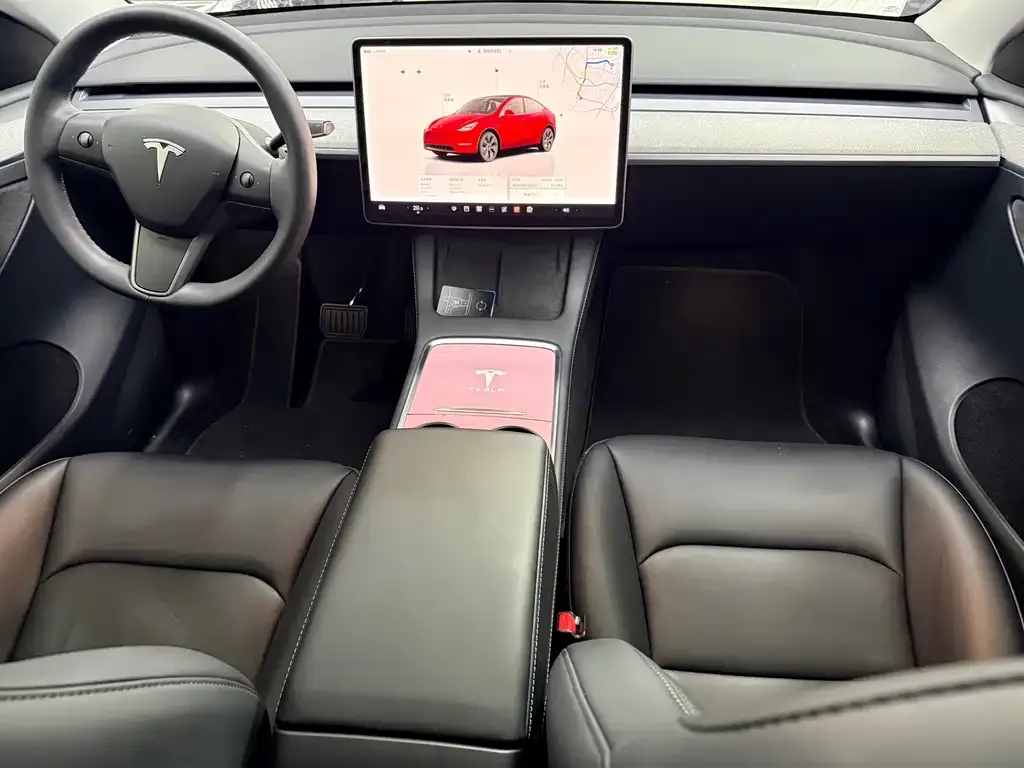 Tesla Model Y — фото 8