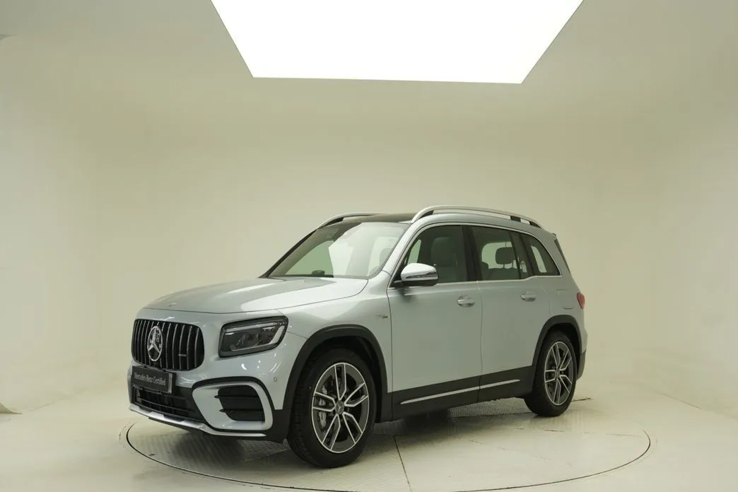 Mercedes-Benz GLB-Class — фото 1