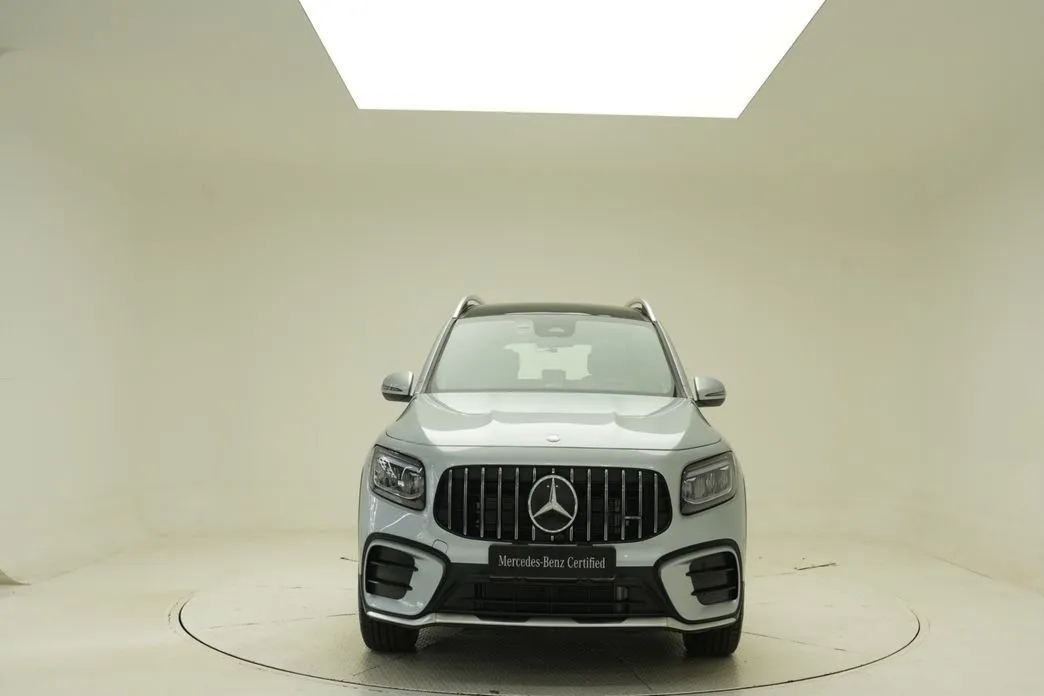 Mercedes-Benz GLB-Class — фото 3