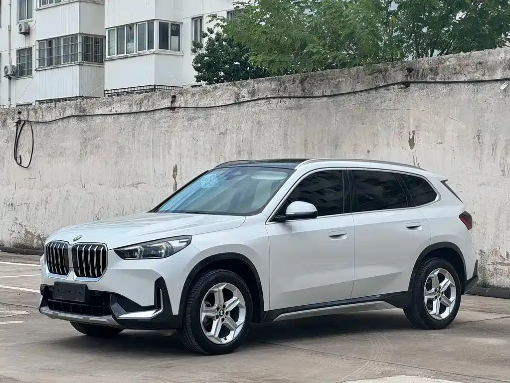 BMW X1 — фото 1