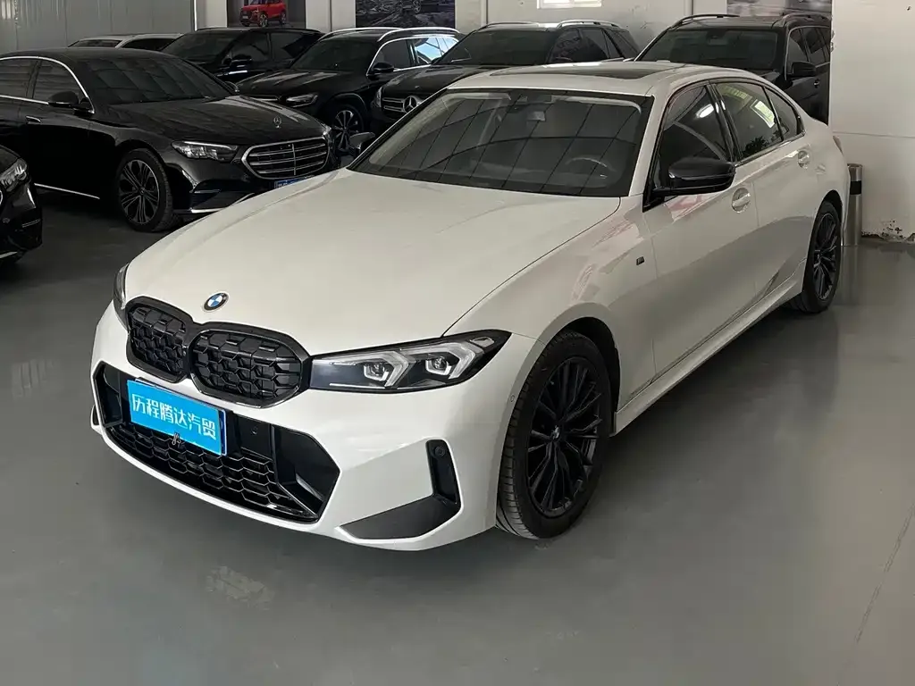 BMW 3 Series — фото 1