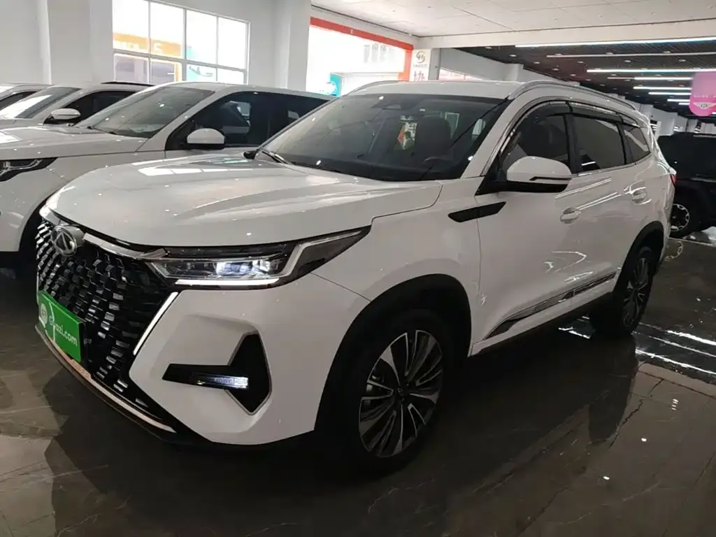 Chery Tiggo 8 PRO — фото 1