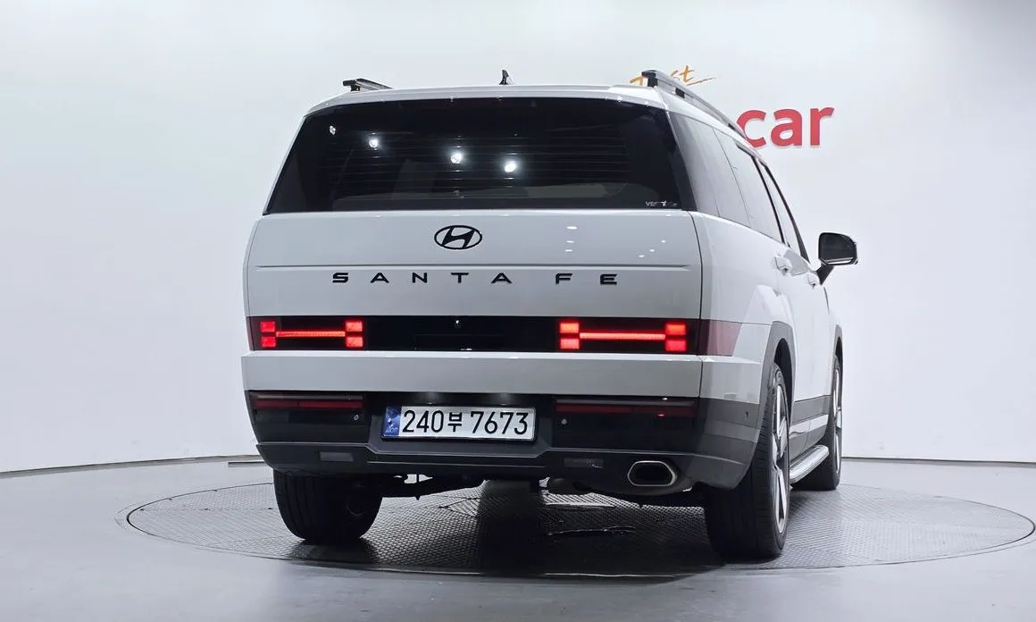 Hyundai Santafe — фото 4
