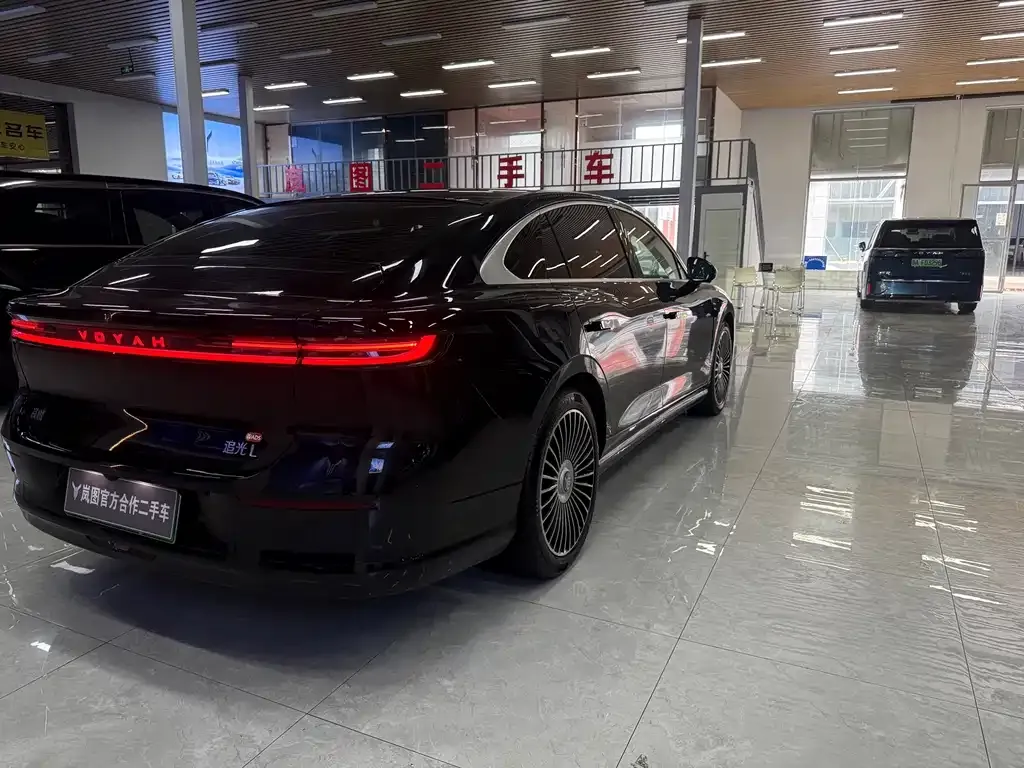 VOYAH Passion L — фото 4