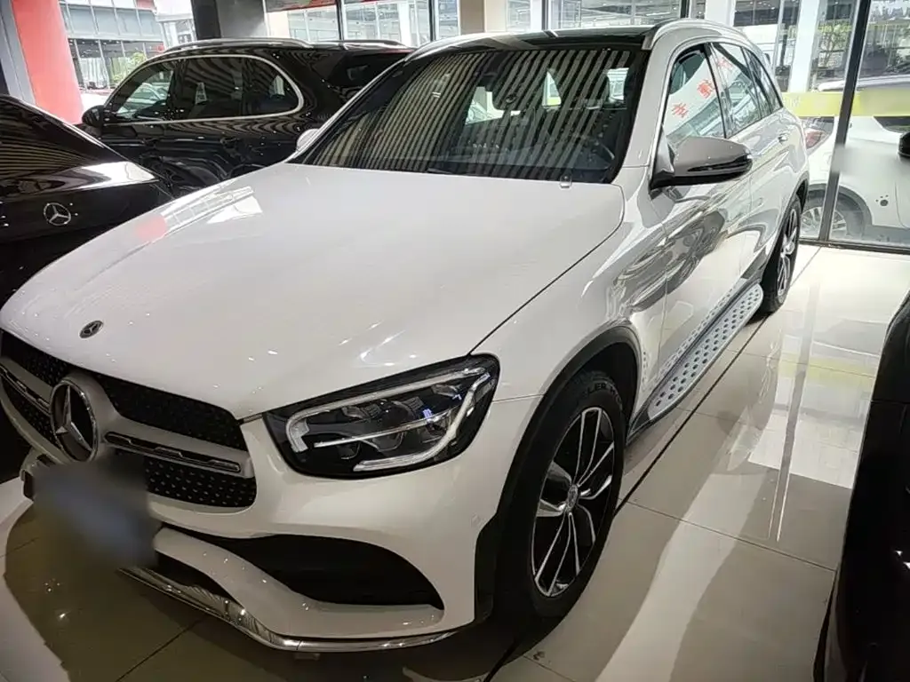Mercedes-Benz GLC — фото 1