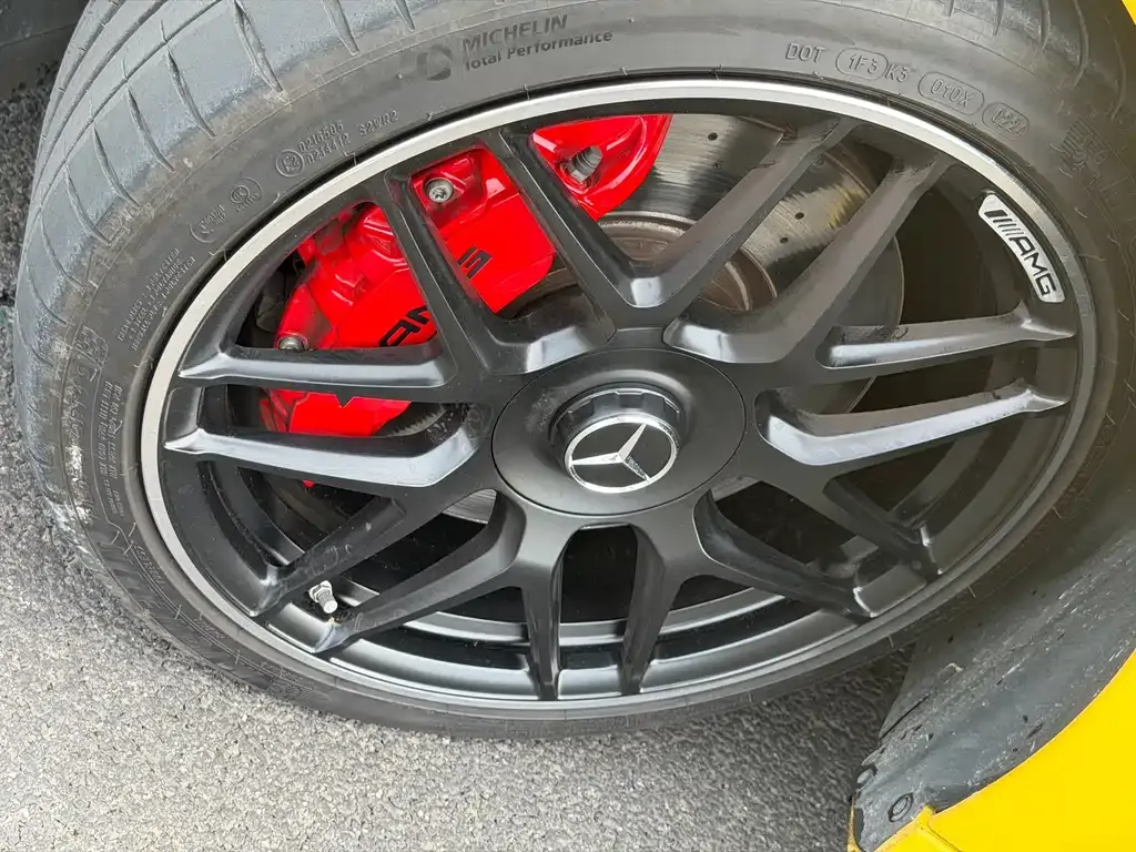 Mercedes-Benz A-Class AMG (Import) — фото 2