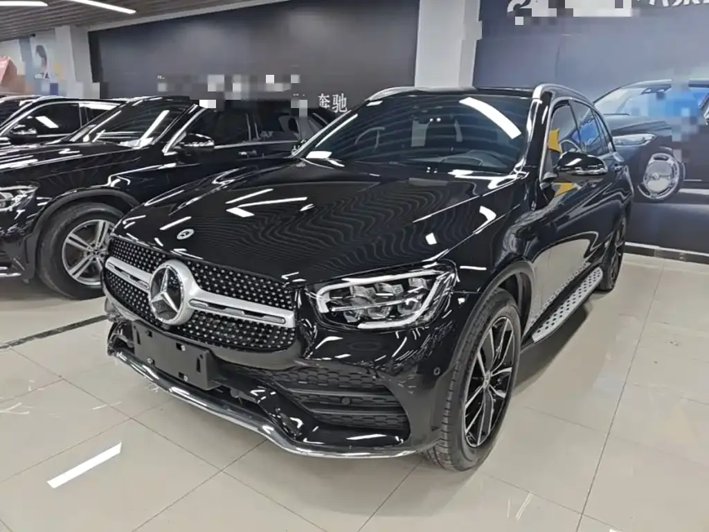 Mercedes-Benz GLC — фото 1