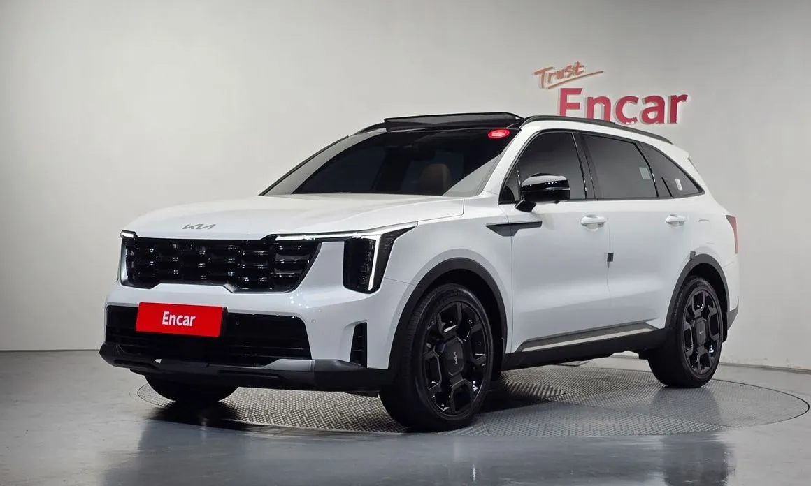 Kia Sorento — фото 1