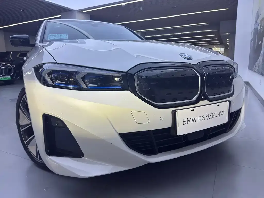 BMW i3 — фото 2
