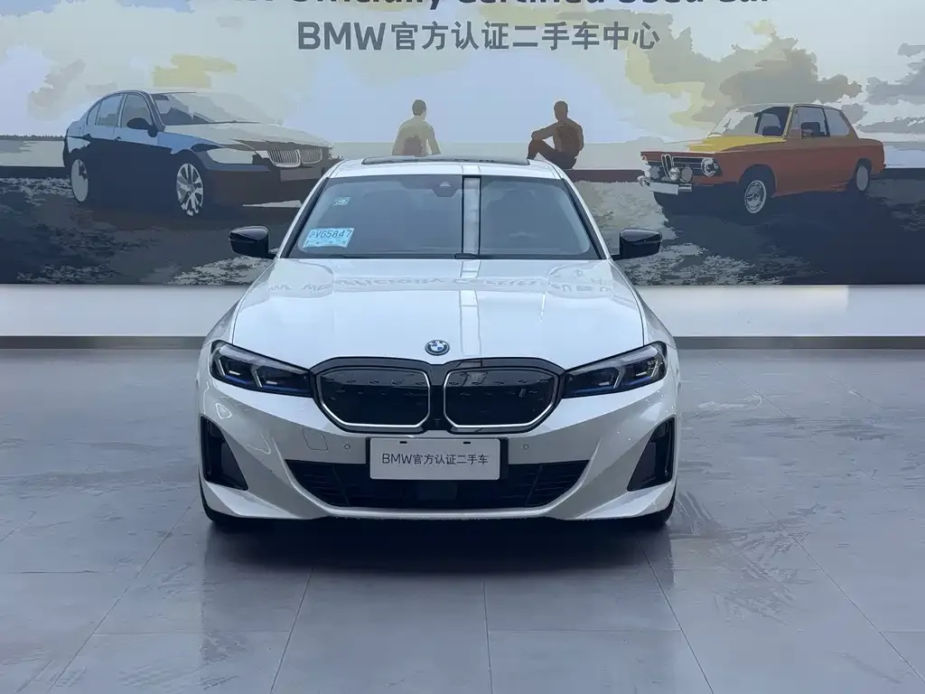 BMW i3 — фото 5