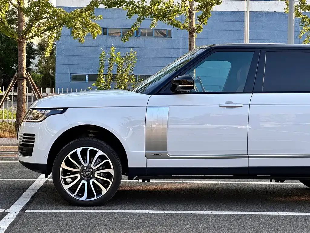 Land Rover Range Rover — фото 5