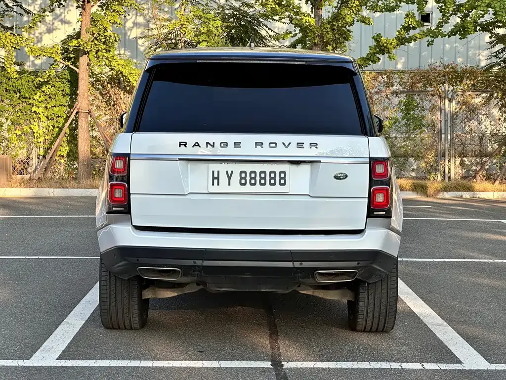 Land Rover Range Rover — фото 10