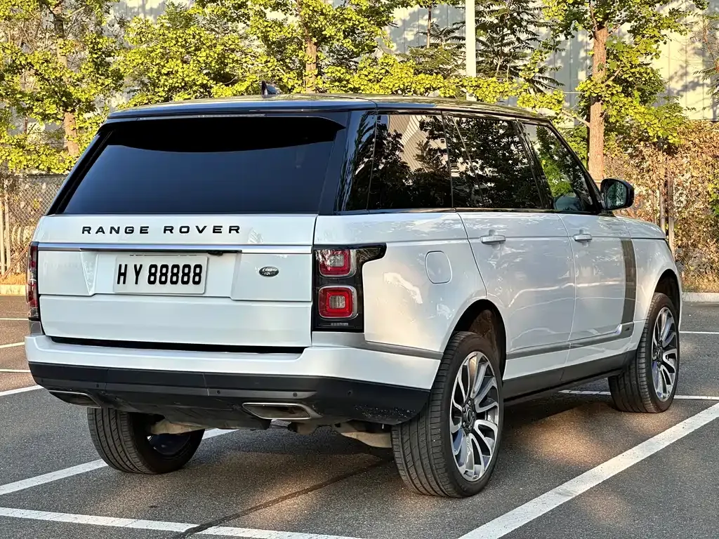 Land Rover Range Rover — фото 4