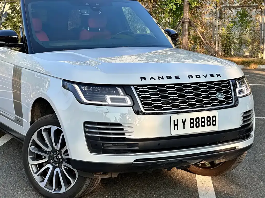 Land Rover Range Rover — фото 7