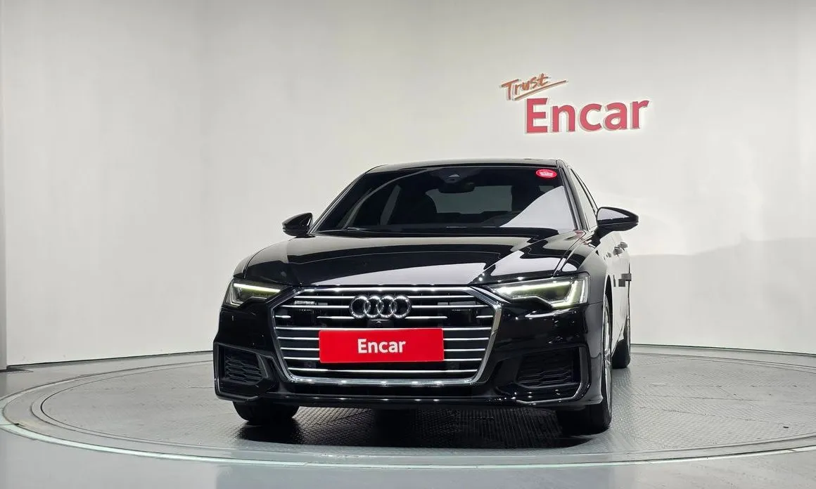 Audi A6 — фото 4
