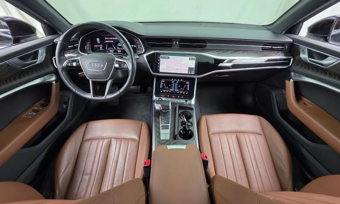Audi A6 — фото 5