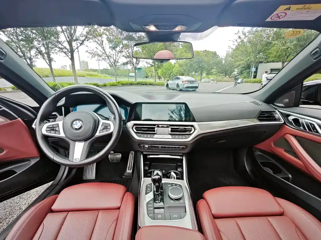 BMW 4 Series — фото 3