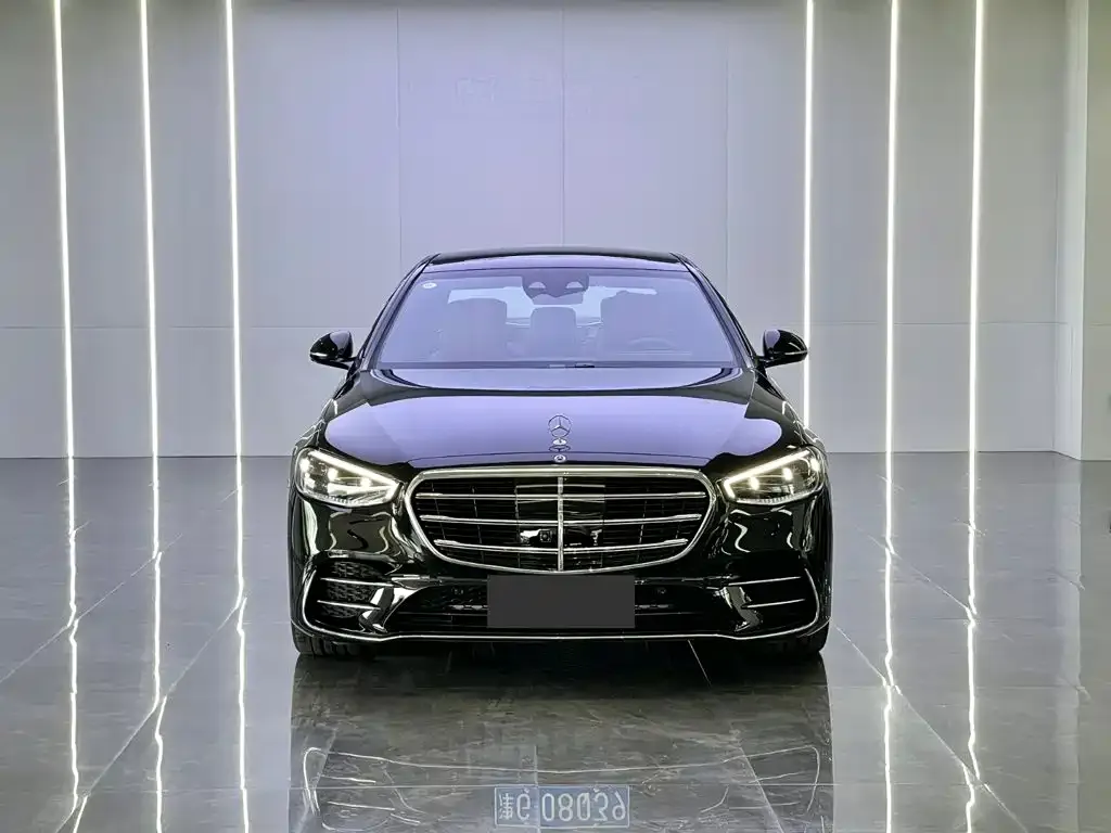 Mercedes-Benz S-Class — фото 6