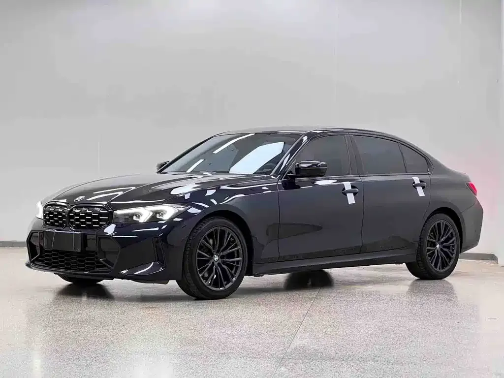 BMW 3 Series — фото 1