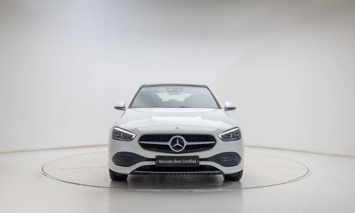 Mercedes-Benz C-Class — фото 5