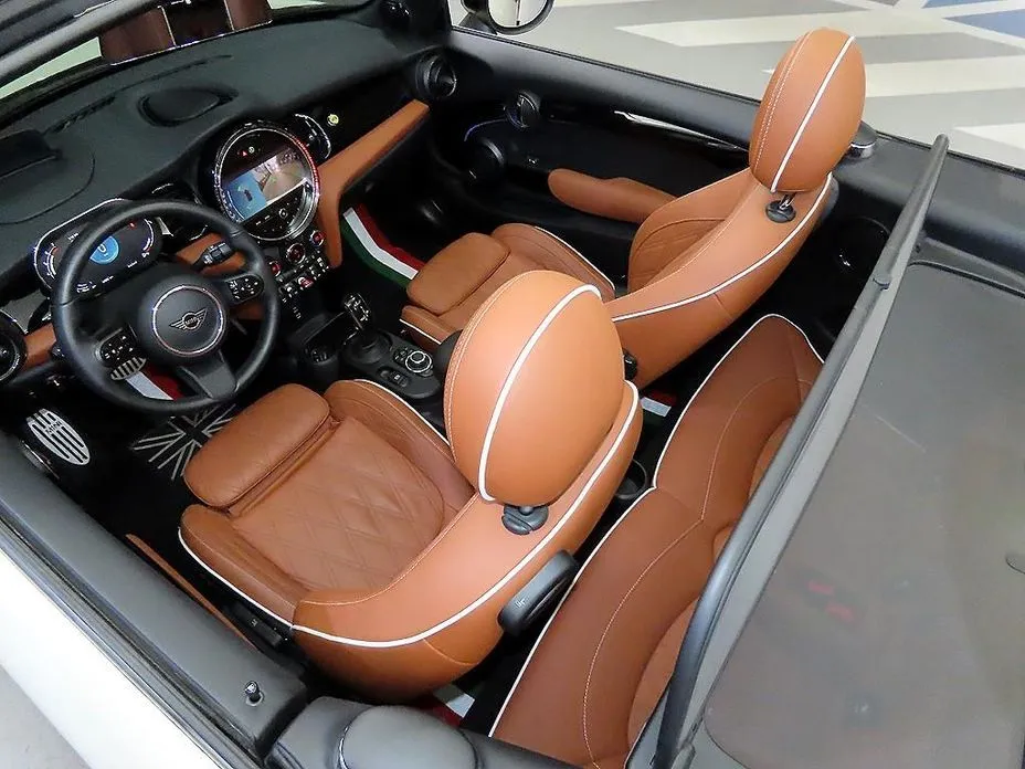 Mini Cooper Convertible — фото 10