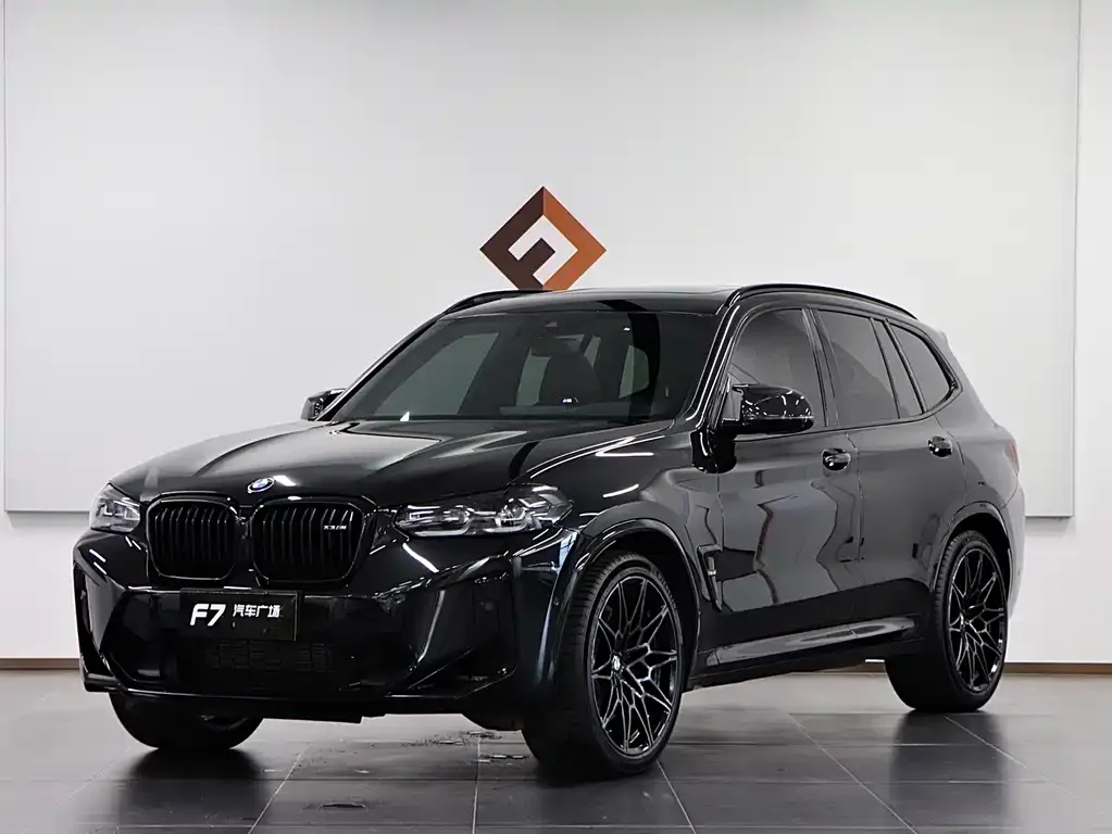 BMW X3 M — фото 1