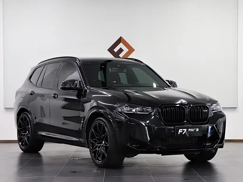 BMW X3 M — фото 5
