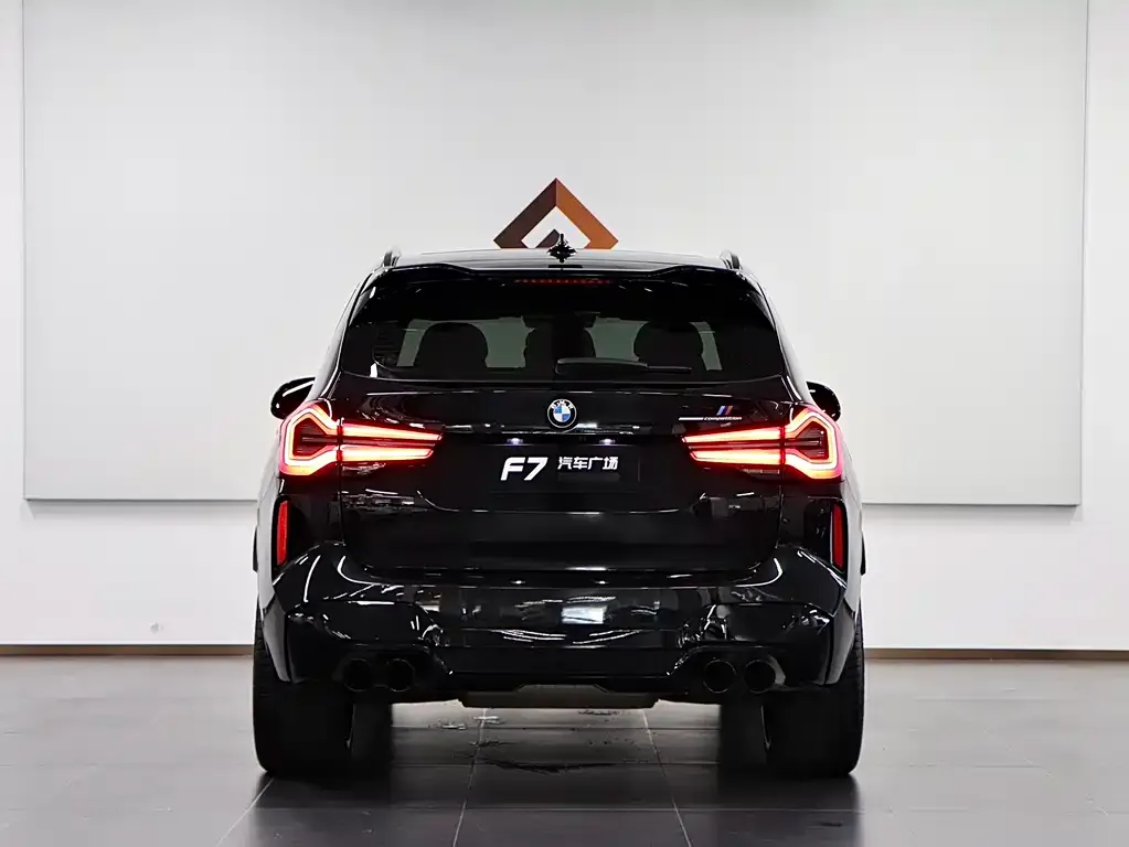 BMW X3 M — фото 6